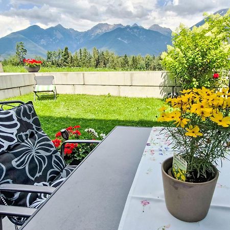 Apartment Ferienwohnung Sabine By Interhome Oberperfuss Dış mekan fotoğraf