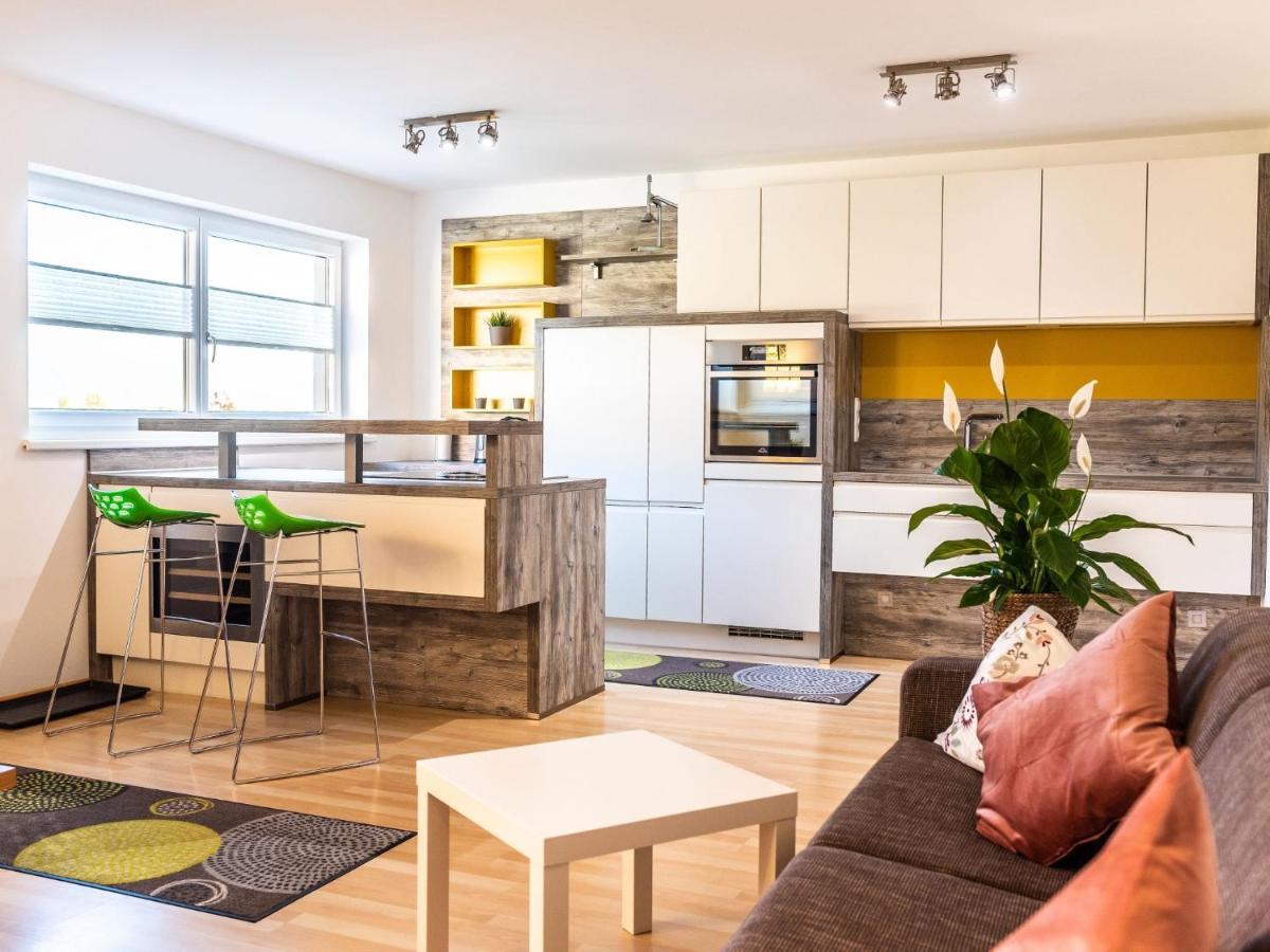 Apartment Ferienwohnung Sabine By Interhome Oberperfuss Dış mekan fotoğraf