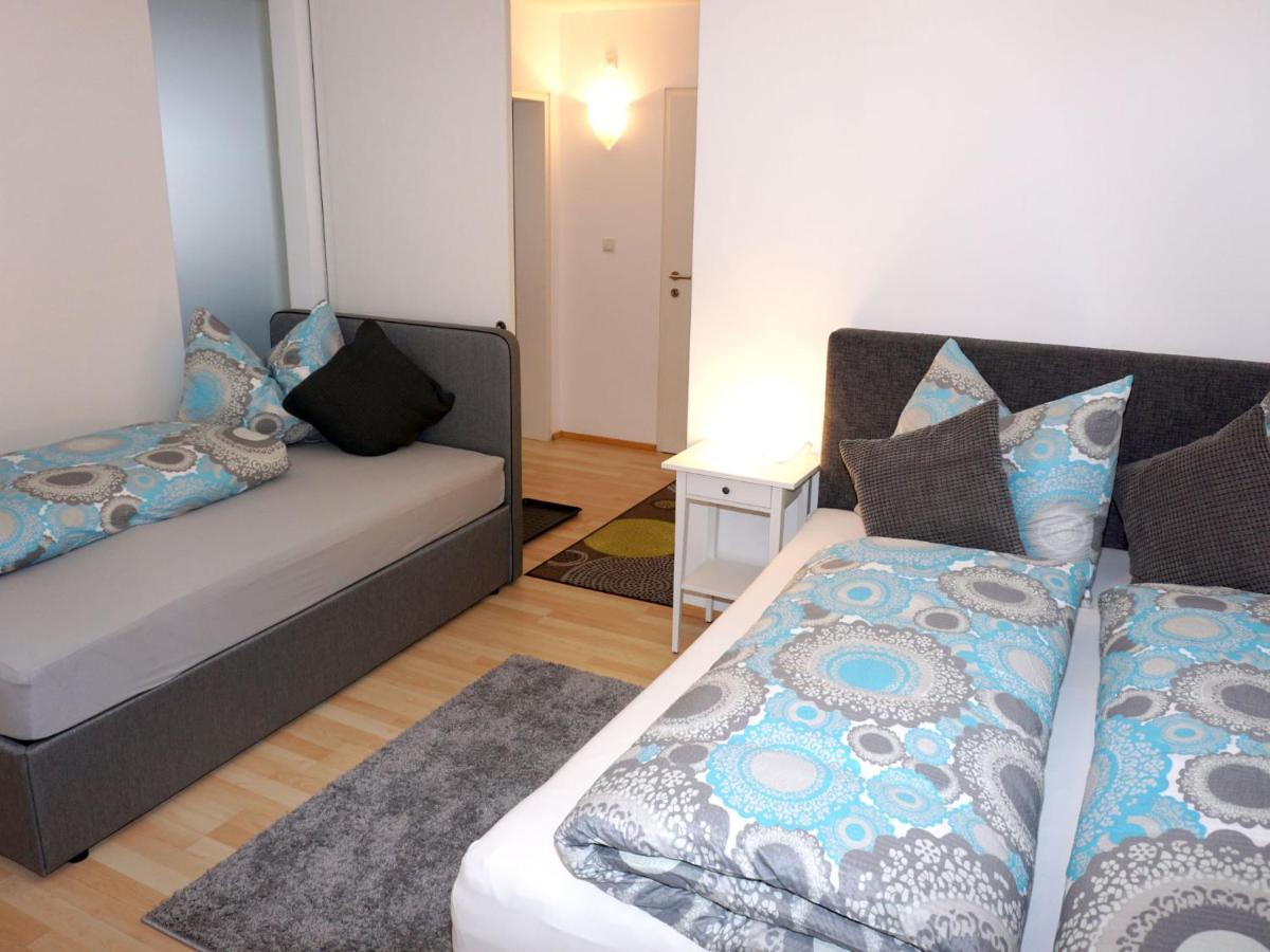 Apartment Ferienwohnung Sabine By Interhome Oberperfuss Dış mekan fotoğraf