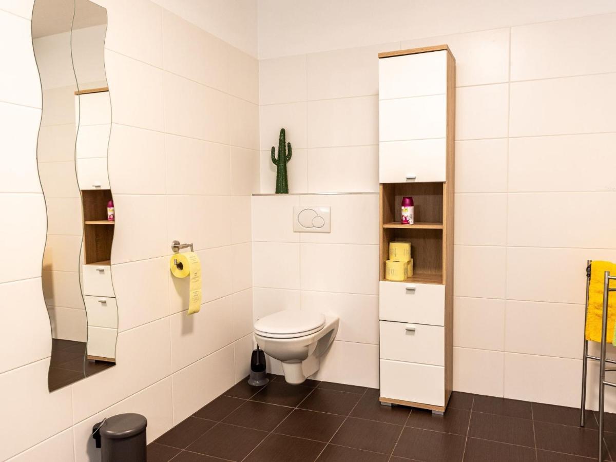 Apartment Ferienwohnung Sabine By Interhome Oberperfuss Dış mekan fotoğraf