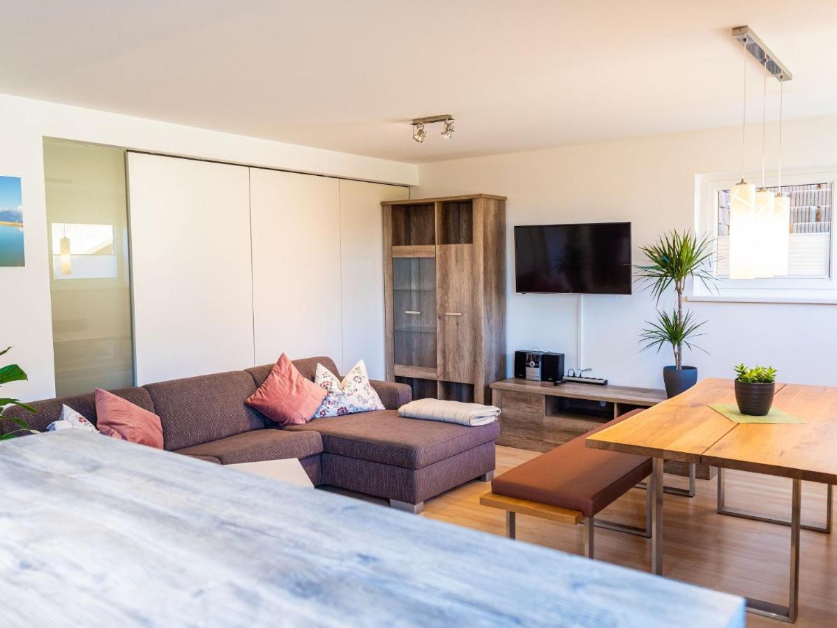 Apartment Ferienwohnung Sabine By Interhome Oberperfuss Dış mekan fotoğraf