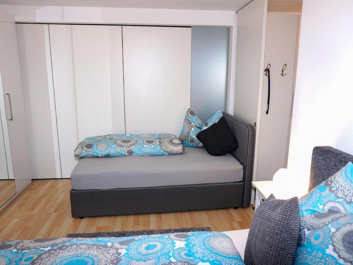 Apartment Ferienwohnung Sabine By Interhome Oberperfuss Dış mekan fotoğraf