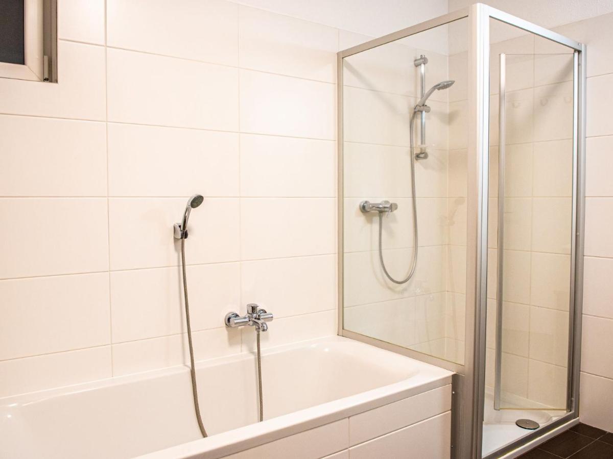 Apartment Ferienwohnung Sabine By Interhome Oberperfuss Dış mekan fotoğraf