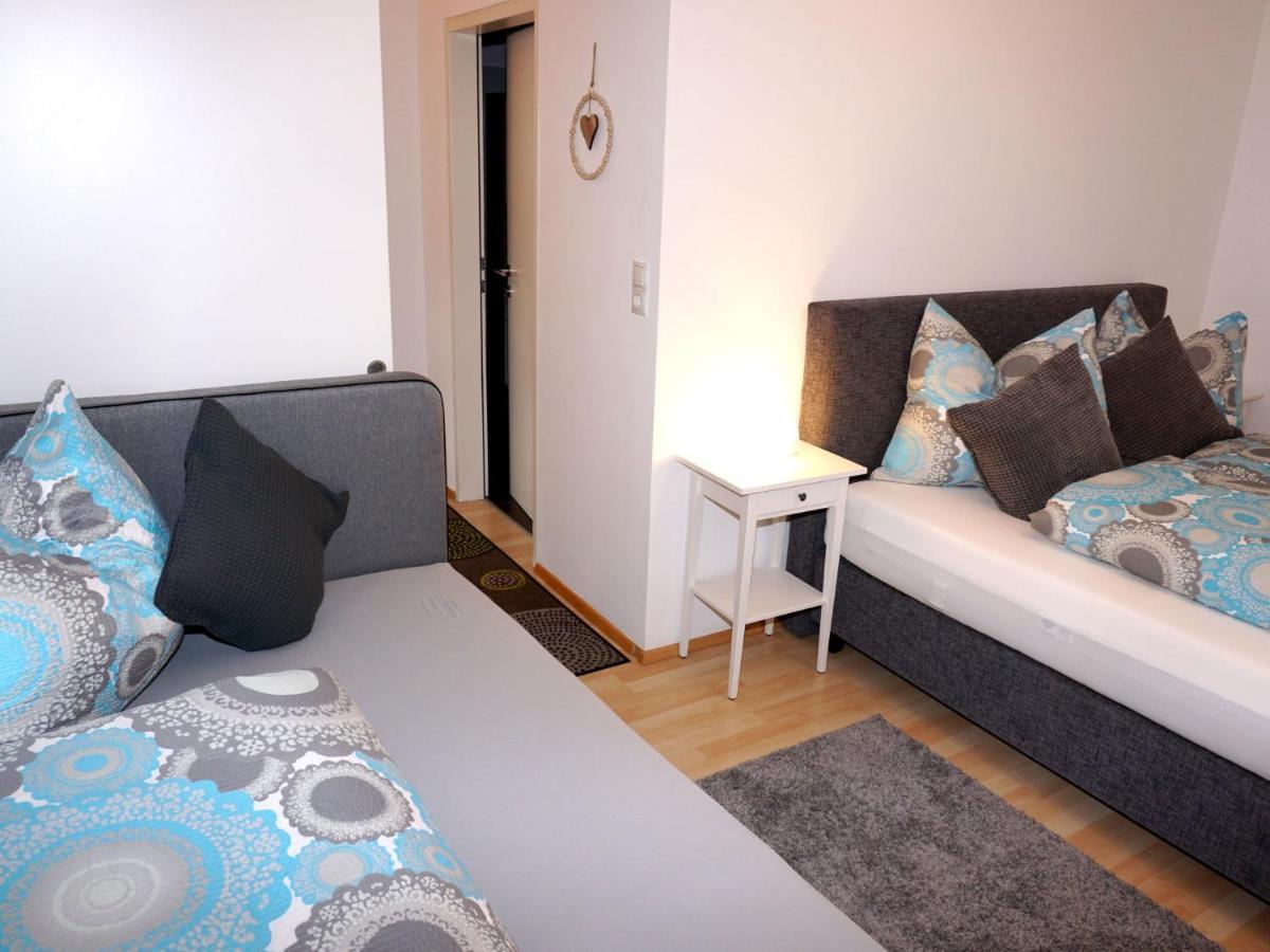Apartment Ferienwohnung Sabine By Interhome Oberperfuss Dış mekan fotoğraf