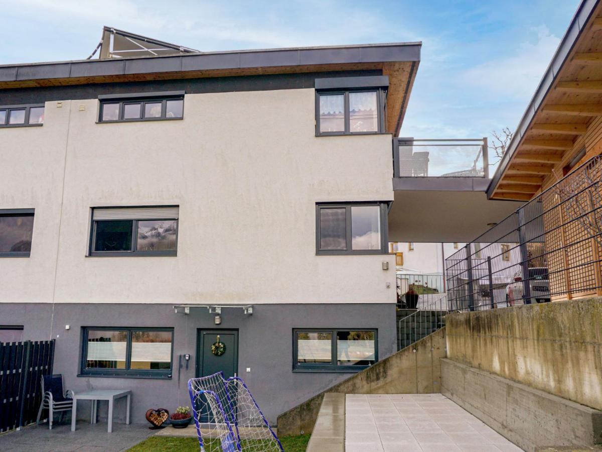 Apartment Ferienwohnung Sabine By Interhome Oberperfuss Dış mekan fotoğraf