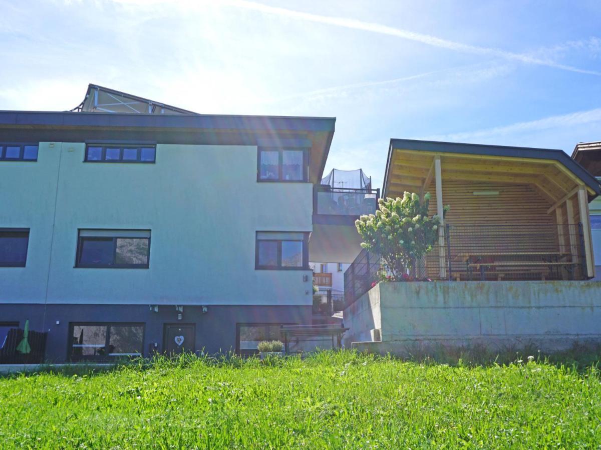 Apartment Ferienwohnung Sabine By Interhome Oberperfuss Dış mekan fotoğraf