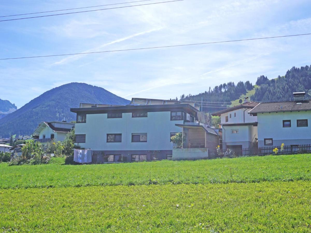 Apartment Ferienwohnung Sabine By Interhome Oberperfuss Dış mekan fotoğraf